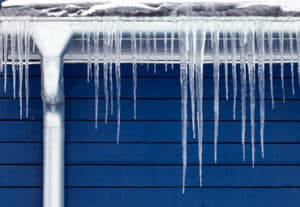 Ice Dam Repair and Prevention in Southwest Arkansas